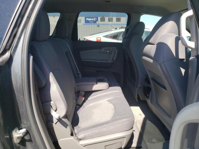 Photo 6 from auction – 2011 CHEVROLET TRAVERSE L with VIN 1GNKVGED6BJ130867
