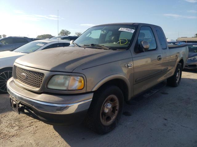 Foto 2 de la subasta – 2003 FORD F150 con VIN 1FTRX17W73NA89236