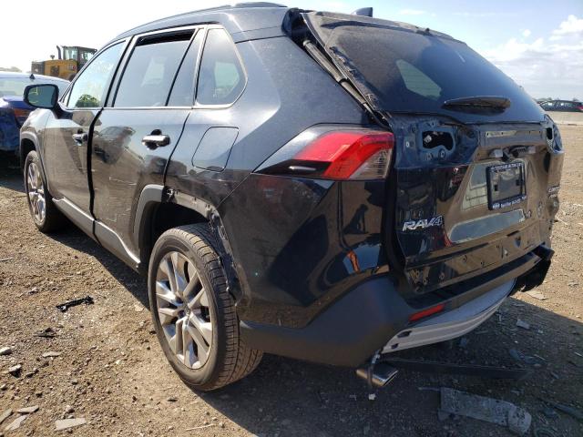 Photo 3 from auction – 2019 TOYOTA RAV4 LIMIT with VIN JTMN1RFV5KD505568