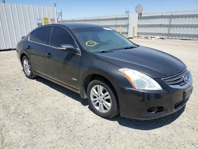 NISSAN ALTIMA BAS 2011 with VIN 1N4AL2AP2BN430448 - Photo from auction