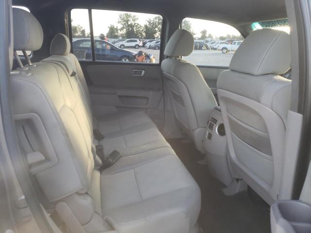 Photo 6 from auction – 2011 HONDA PILOT LX with VIN 5FNYF3H21BB030590