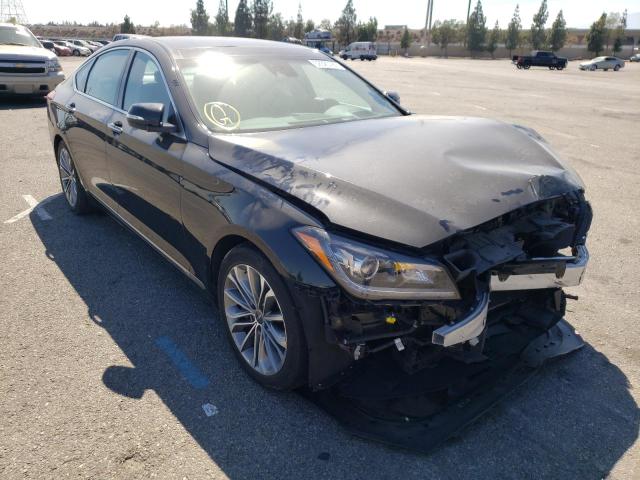 Photo 1 from auction – 2016 HYUNDAI GENESIS 3. with VIN KMHGN4JE7GU143947
