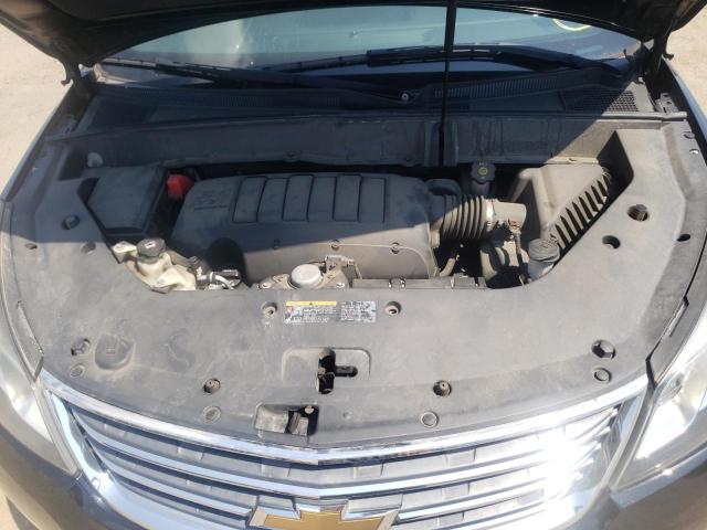 Photo 7 from auction – 2015 CHEVROLET TRAVERSE L with VIN 1GNKVHKD7FJ170049