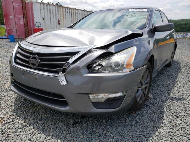 Photo 2 from auction – 2015 NISSAN ALTIMA 2.5 with VIN 1N4AL3AP5FC584403