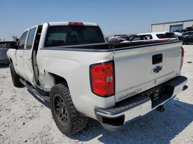 Photo 3 from auction – 2015 CHEVROLET SILVERADO with VIN 3GCPCREC0FG232633