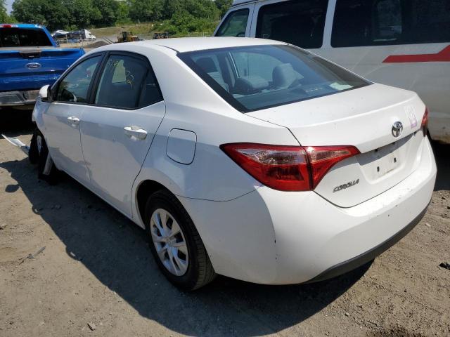 Photo 3 from auction – 2017 TOYOTA COROLLA L with VIN 2T1BURHE9HC823528