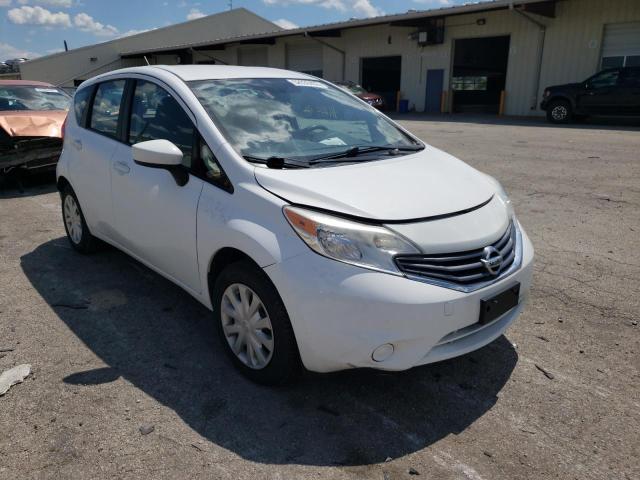 NISSAN VERSA NOTE 2015 with VIN 3N1CE2CP7FL396493 - Photo from auction