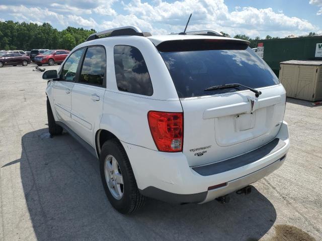 Photo 3 from auction – 2007 PONTIAC TORRENT with VIN 2CKDL73F376046112