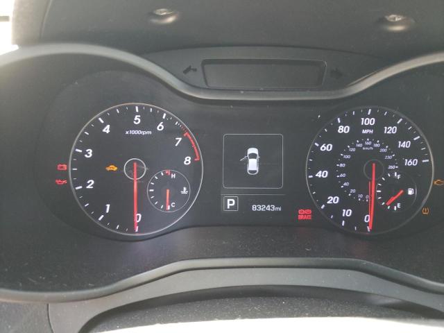 Photo 8 from auction – 2016 HYUNDAI VELOSTER T with VIN KMHTC6AE7GU299096