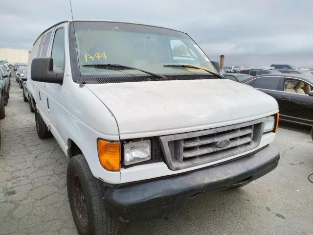 FORD ECONOLINE 2003 with VIN 1FTSS34S43HB92867 - Photo from auction