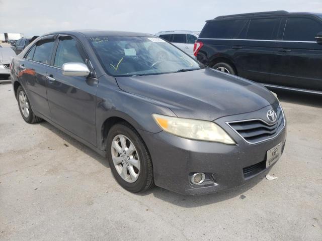 TOYOTA CAMRY BASE 2011 with VIN 4T4BF3EK4BR177263 - Photo from auction