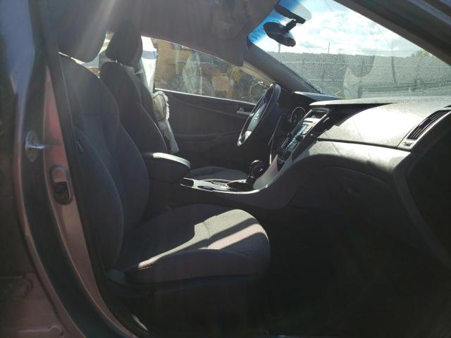 Photo 5 from auction – 2013 HYUNDAI SONATA GLS with VIN 5NPEB4AC5DH751250