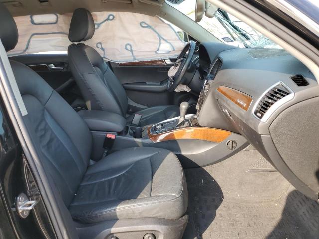 Photo 5 from auction – 2011 AUDI Q5 PREMIUM with VIN WA1DKAFP5BA101726