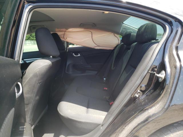 Foto 6 de la subasta – 2015 HONDA CIVIC EX con VIN 19XFB2F84FE070050