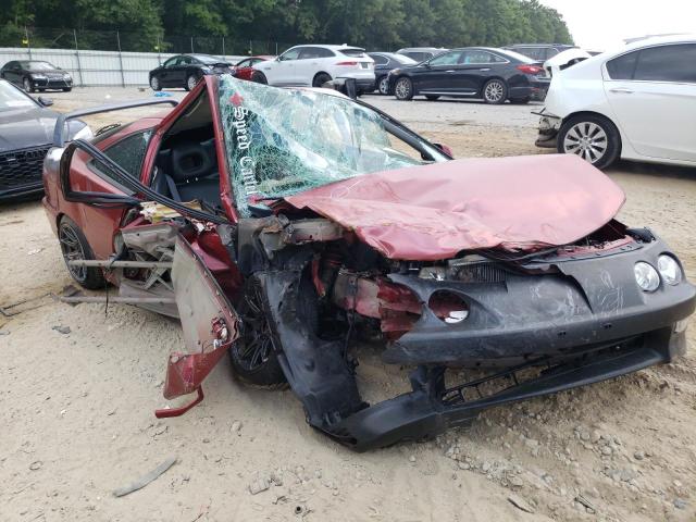 ACURA INTEGRA GS 1998 with VIN JH4DC4366WS009233 - Photo from auction