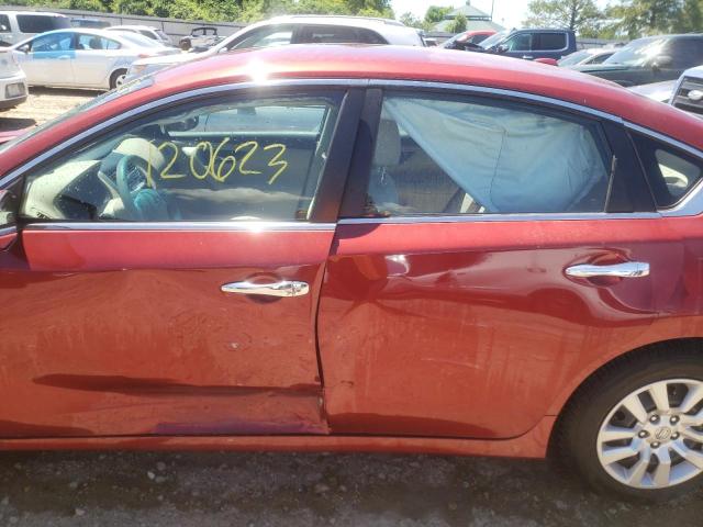 Photo 9 from auction – 2014 NISSAN ALTIMA 2.5 with VIN 1N4AL3APXEC185839