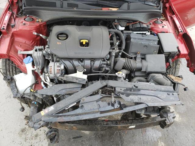 Photo 7 from auction – 2020 KIA FORTE FE with VIN 3KPF24AD5LE163266