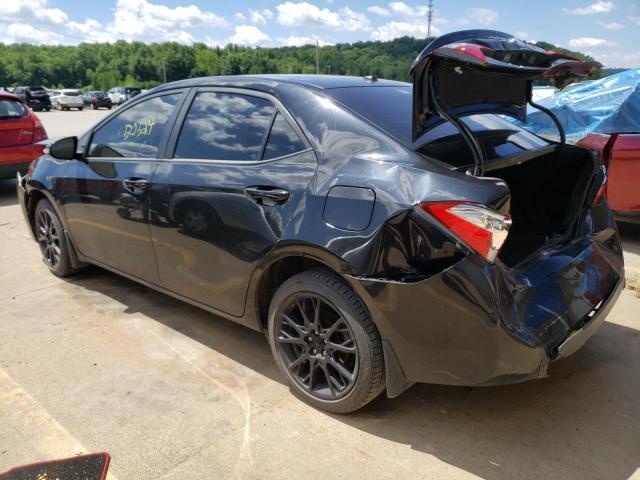 Photo 3 from auction – 2016 TOYOTA COROLLA L with VIN 2T1BURHE5GC518087