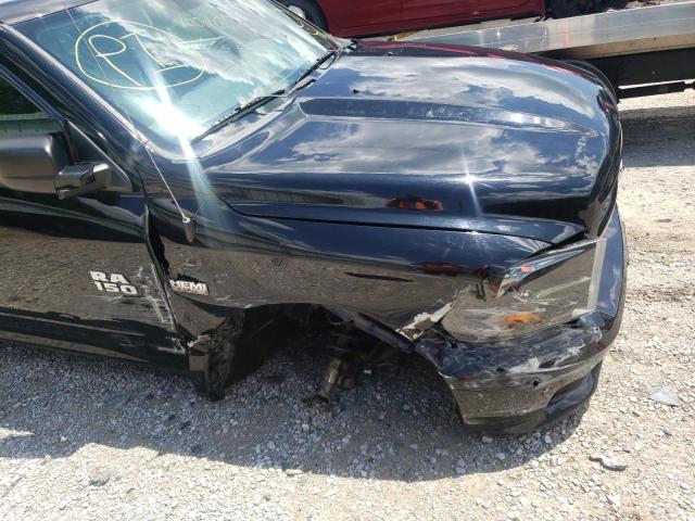 Photo 9 from auction – 2015 RAM 1500 ST with VIN 1C6RR7KT4FS589183