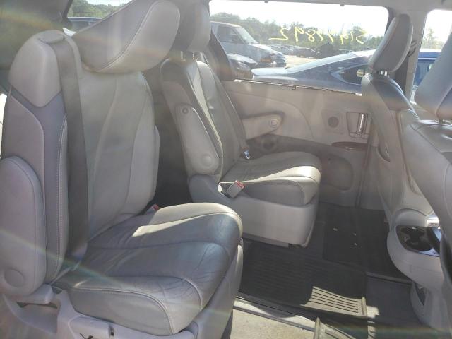 Photo 6 from auction – 2014 TOYOTA SIENNA XLE with VIN 5TDDK3DC8ES086292