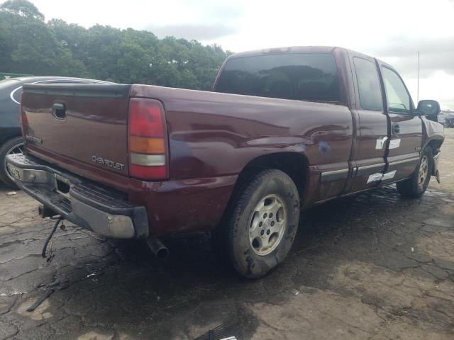 Photo 4 from auction – 2000 CHEVROLET SILVERADO with VIN 2GCEC19T6Y1139128