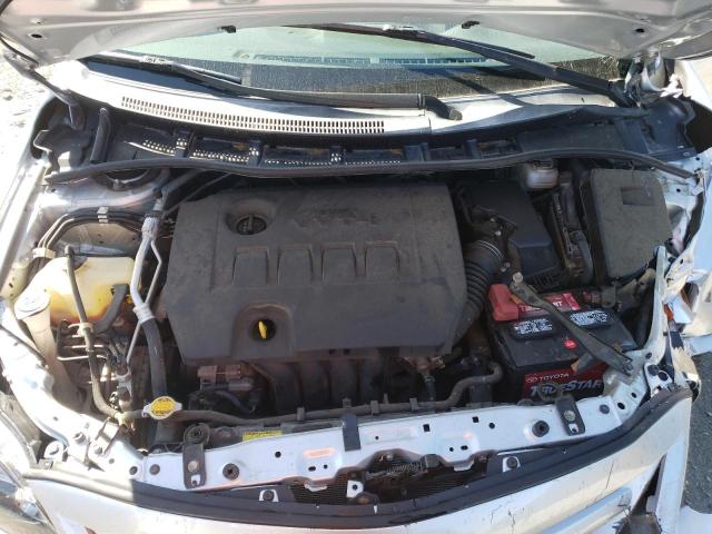 Photo 7 from auction – 2012 TOYOTA COROLLA BA with VIN 5YFBU4EE7CP023875