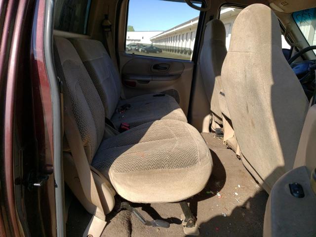 Photo 6 from auction – 2001 FORD F150 SUPER with VIN 1FTRW07L51KD70727