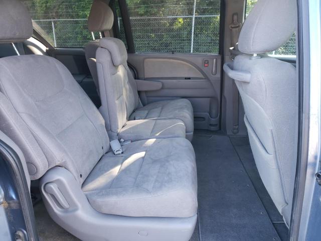Photo 6 from auction – 2010 HONDA ODYSSEY EX with VIN 5FNRL3H45AB104123