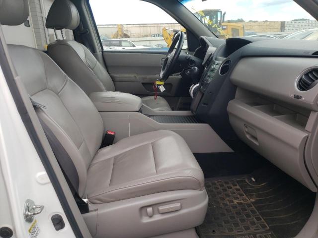 Photo 5 from auction – 2009 HONDA PILOT EXL with VIN 5FNYF485X9B055255