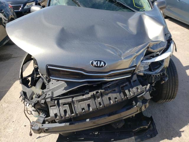 Photo 7 from auction – 2018 KIA SOUL + with VIN KNDJP3A51J7544138