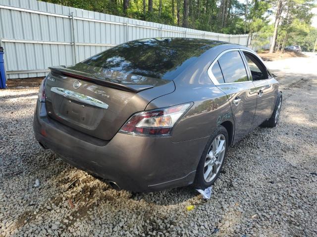 Photo 4 from auction – 2012 NISSAN MAXIMA S with VIN 1N4AA5APXCC819665