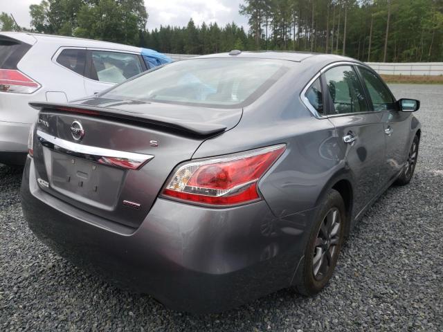 Photo 4 from auction – 2015 NISSAN ALTIMA 2.5 with VIN 1N4AL3AP5FC584403