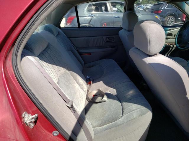 Photo 6 from auction – 2004 BUICK CENTURY CU with VIN 2G4WS52J941296245