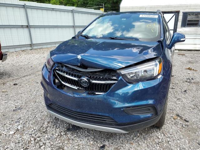 Photo 9 from auction – 2019 BUICK ENCORE PRE with VIN KL4CJESB1KB889379