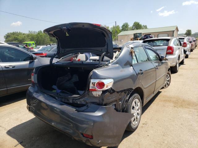 Photo 4 from auction – 2011 TOYOTA COROLLA BA with VIN 2T1BU4EE2BC617000