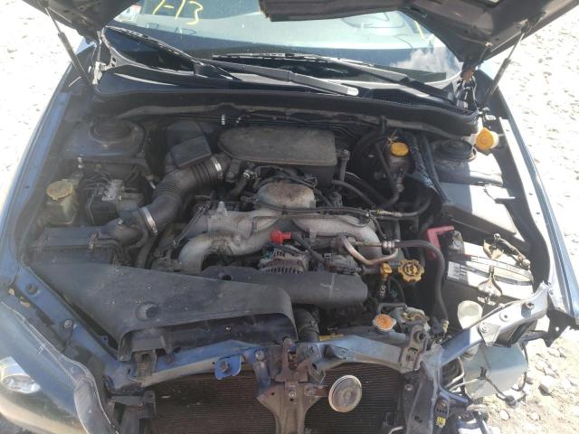 Photo 7 from auction – 2009 SUBARU IMPREZA 2. with VIN JF1GE61619H522873