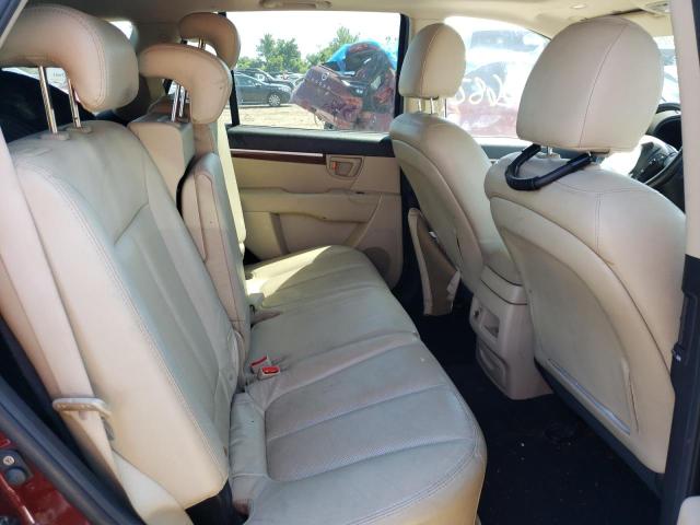 Photo 6 from auction – 2008 HYUNDAI SANTA FE G with VIN 5NMSG73E48H145865