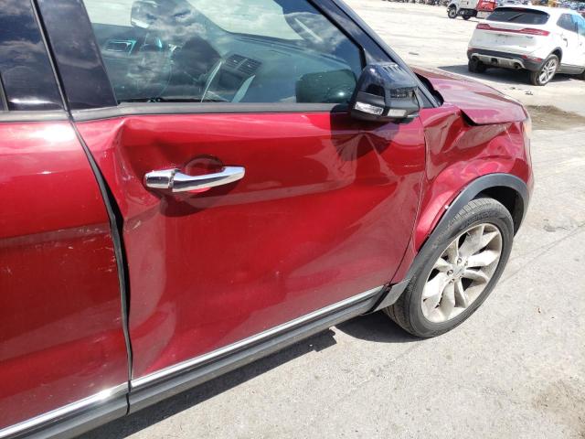 Photo 9 from auction – 2014 FORD EXPLORER X with VIN 1FM5K8D83EGB77862
