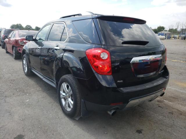 Photo 3 from auction – 2012 CHEVROLET EQUINOX with VIN 2GNFLGE58C6193614
