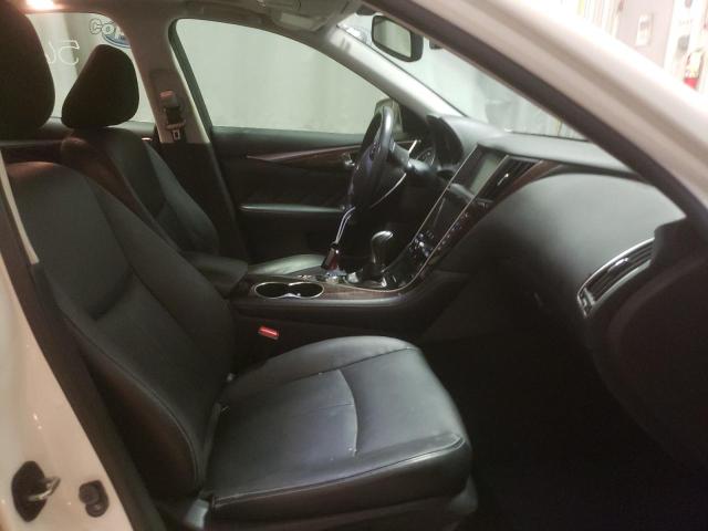 Photo 5 from auction – 2016 INFINITI Q50 PREMIU with VIN JN1EV7AP2GM302388