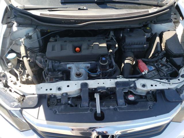 Photo 7 from auction – 2012 HONDA CIVIC EX with VIN 19XFB2F82CE081284