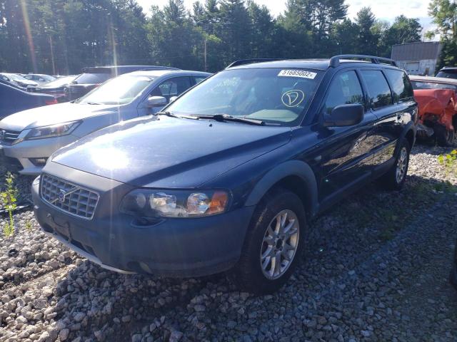Photo 2 from auction – 2004 VOLVO XC70 with VIN YV1SZ59H941131801