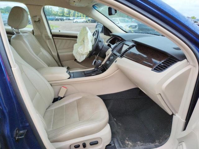 Photo 5 from auction – 2014 FORD TAURUS LIM with VIN 1FAHP2F85EG106312