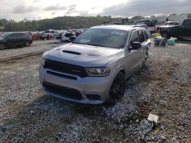 Photo 2 from auction – 2020 DODGE DURANGO GT with VIN 1C4RDHDG5LC269101