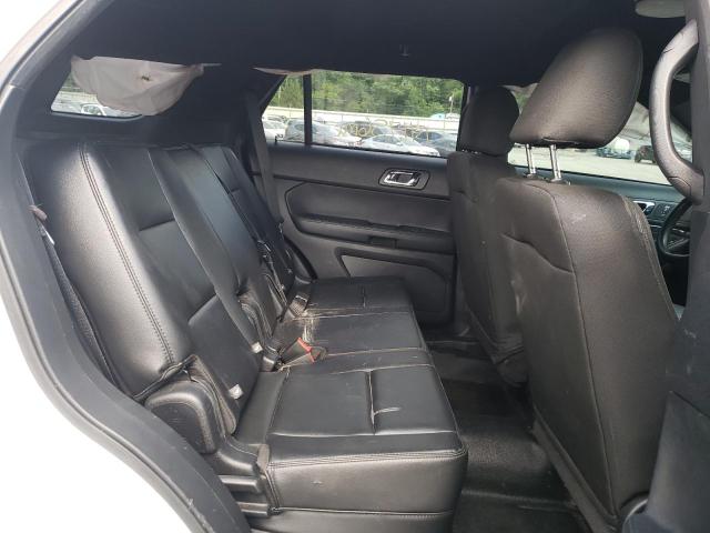 Photo 6 from auction – 2016 FORD EXPLORER P with VIN 1FM5K8AR3GGB43355