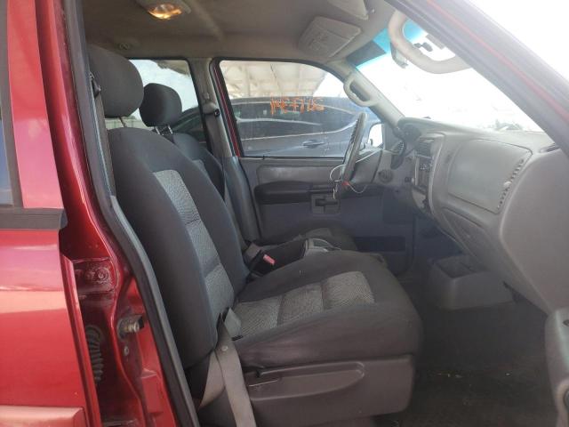 Photo 5 from auction – 2003 FORD EXPLORER S with VIN 1FMZU67E83UC49722