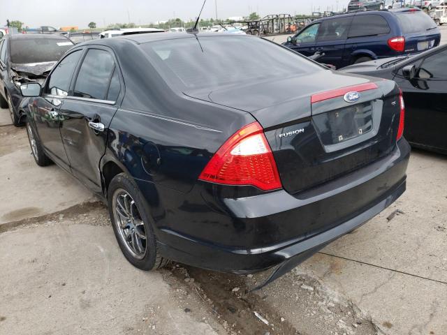 Photo 3 from auction – 2011 FORD FUSION SE with VIN 3FAHP0HA9BR113336