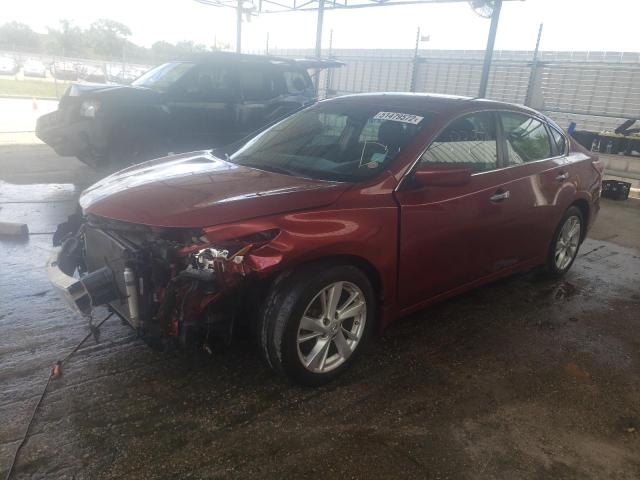 Photo 2 from auction – 2013 NISSAN ALTIMA 2.5 with VIN 1N4AL3AP8DC905086