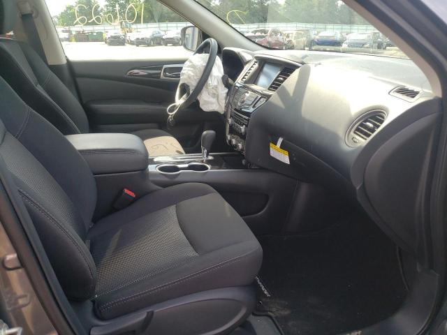 Photo 5 from auction – 2020 NISSAN PATHFINDER with VIN 5N1DR2AN8LC638248