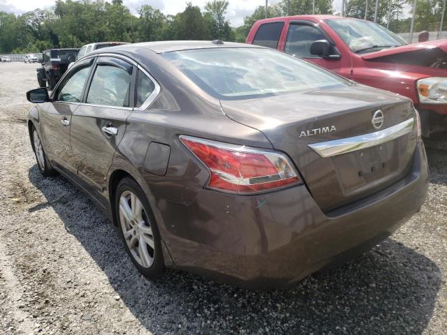 Photo 3 from auction – 2014 NISSAN ALTIMA 3.5 with VIN 1N4BL3APXEC172478